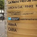 Art\'Appart Im Kempinski Plaza