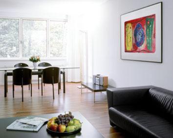 Aparthotel Art'appart Im Kempinski Plaza 4*