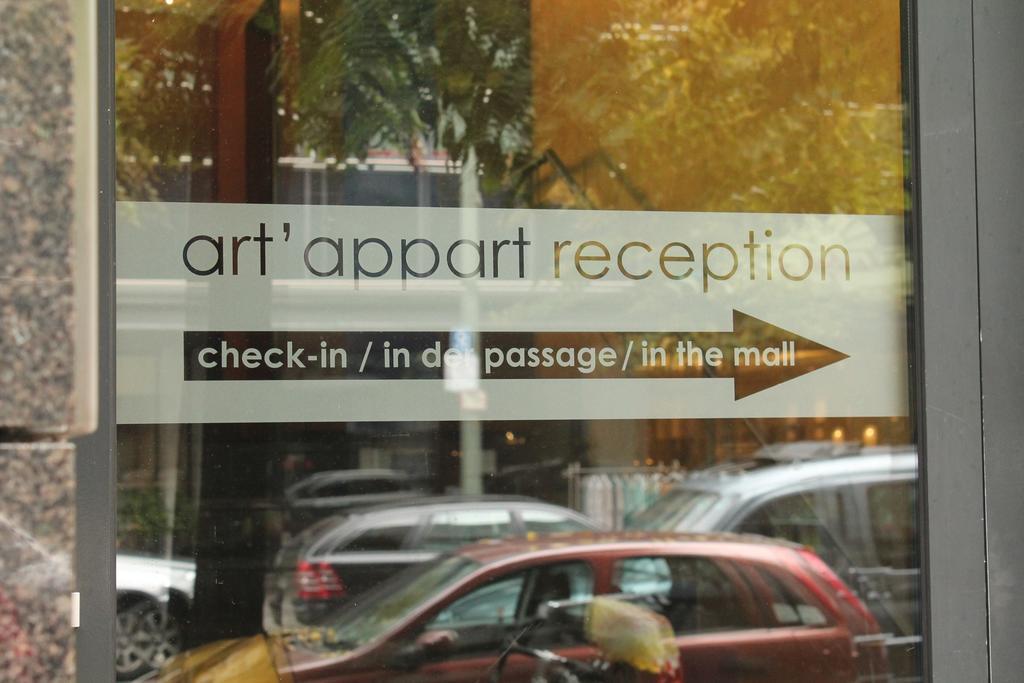 Art'appart Im Kempinski Plaza Aparthotel Berlijn