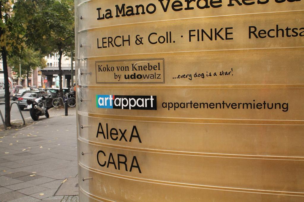 Art'appart Im Kempinski Plaza Aparthotel