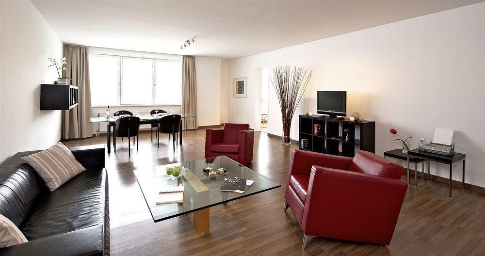 Aparthotel Art'appart Im Kempinski Plaza 4*