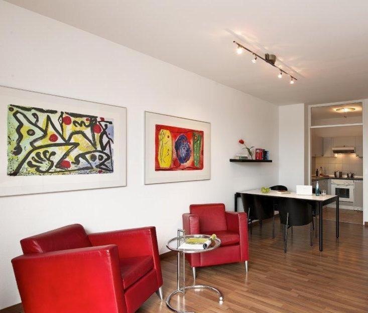 Art'appart Im Kempinski Plaza Berlijn