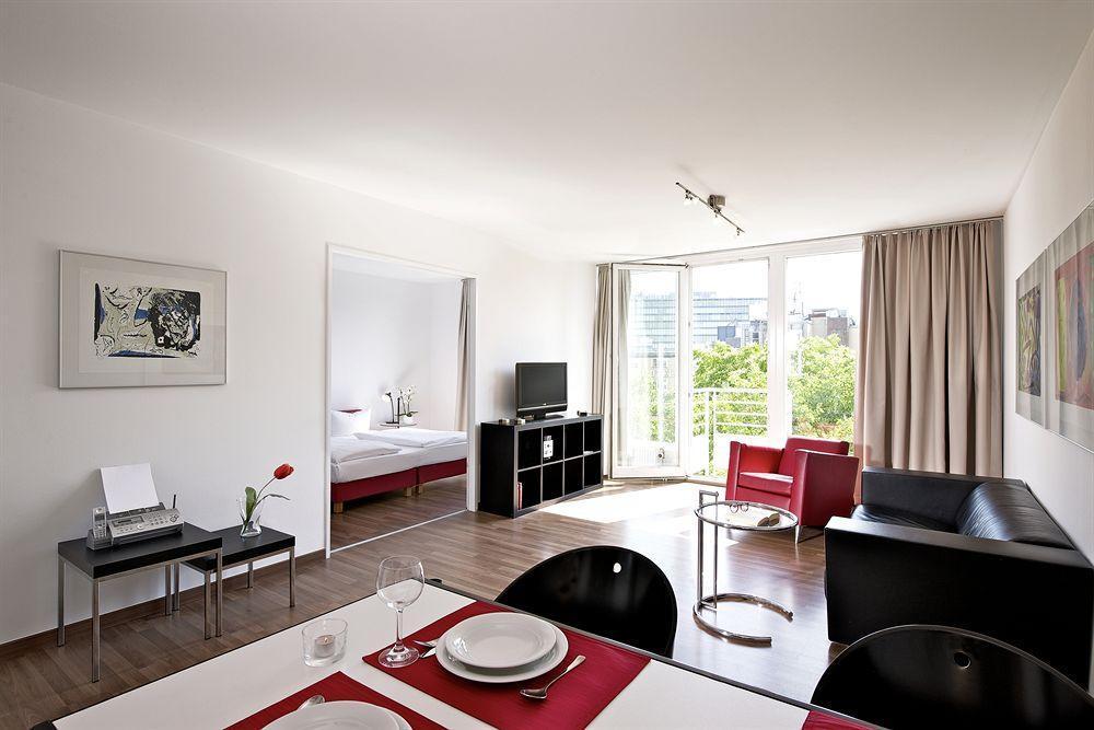 Art'appart Im Kempinski Plaza 4* Berlijn