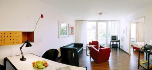 Art'appart Im Kempinski Plaza