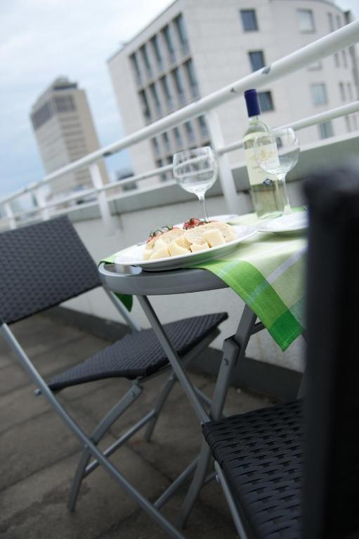 Art'appart Im Kempinski Plaza Aparthotel 4*