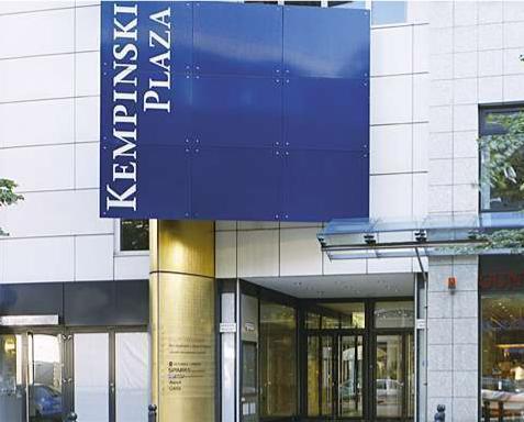 Aparthotel Art'appart Im Kempinski Plaza