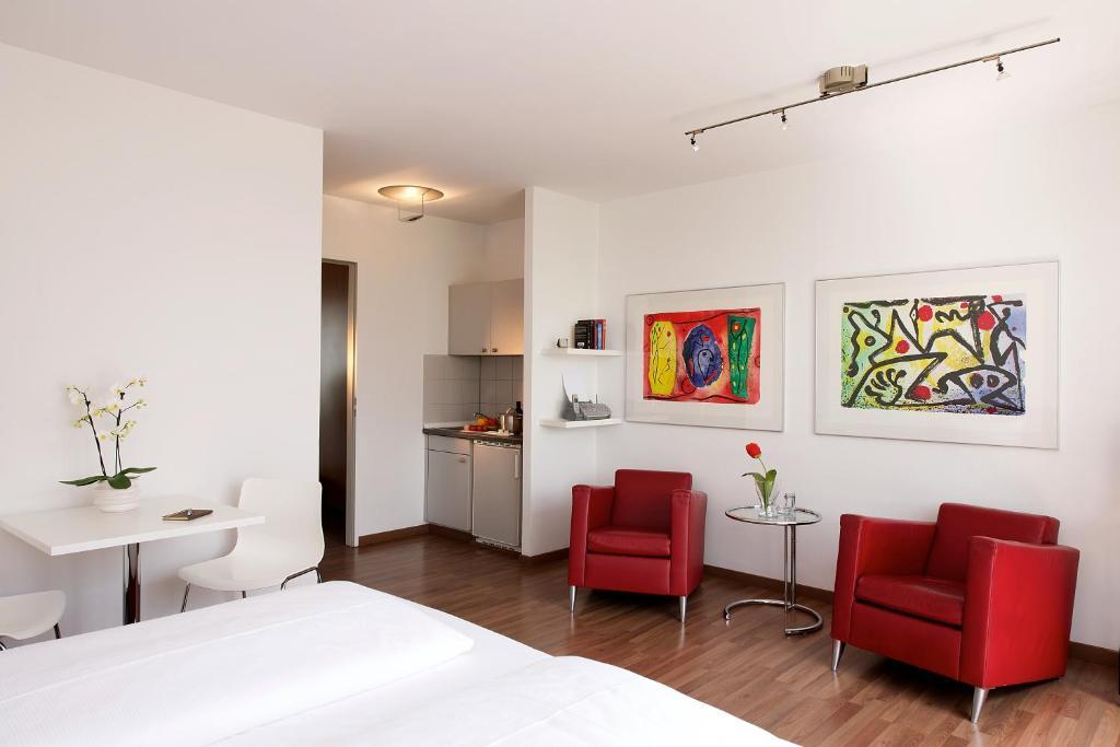 Aparthotel Art'appart Im Kempinski Plaza 4*